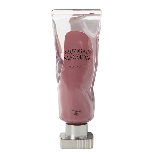 Son Kem Muzigae Mansion Object Liquid 013 Appeal Màu Hồng Tím