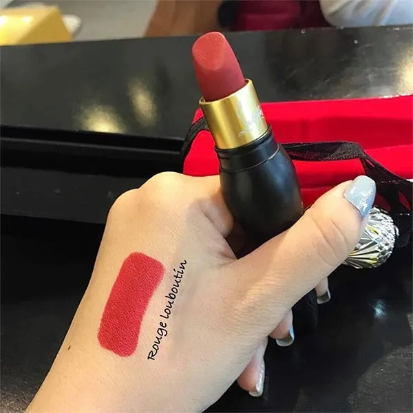 Set Son Christian Louboutin 3 Màu 001M-004M-006M - Son Môi - Vua Hàng Hiệu