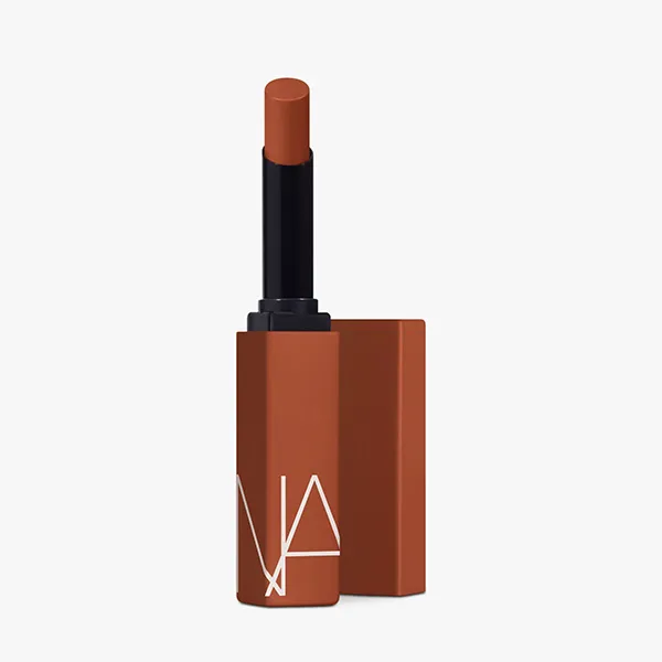 Son Nars Powermatte Lipstick 101 No Angel Màu Cam Gạch