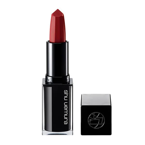 Son Shu Uemura Rouge Unlimited Kinu Satin BR 786 Màu Đỏ Đất 3.3g