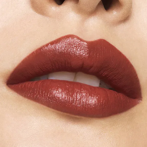 Son Shu Uemura Rouge Unlimited Kinu Satin BR 786 Màu Đỏ Đất 3.3g
