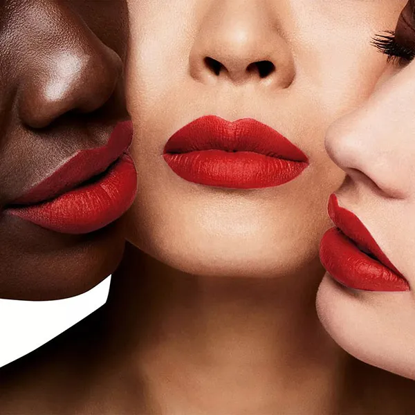 Son Tom Ford Lip Color Satin Matte 91 Lucky Star Màu Đỏ Thuần - Son Môi - Vua Hàng Hiệu