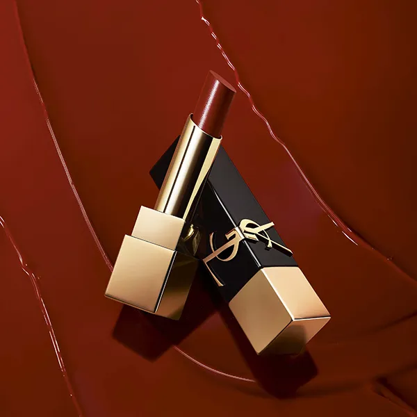 Son Yves Saint Laurent YSL The Bold 6 Reignited Amber Màu Đỏ Nâu - Son Môi - Vua Hàng Hiệu
