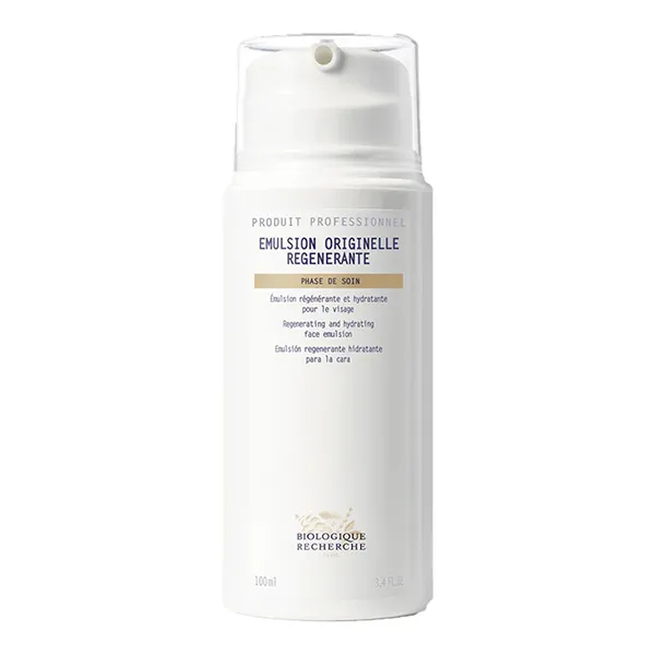 Sữa Dưỡng Tăng Cường Phục Hồi Màng Hydrolipid Biologique Recherche Émulsion Originelle Régénérante 100ml
