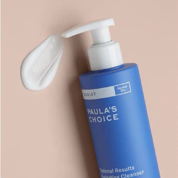 Sữa Rửa Mặt Dưỡng Ẩm Tối Ưu Pauls's Choice Resist Optimal Results Hydrating Cleanser 190ml - Sữa Rửa Mặt - Vua Hàng Hiệu