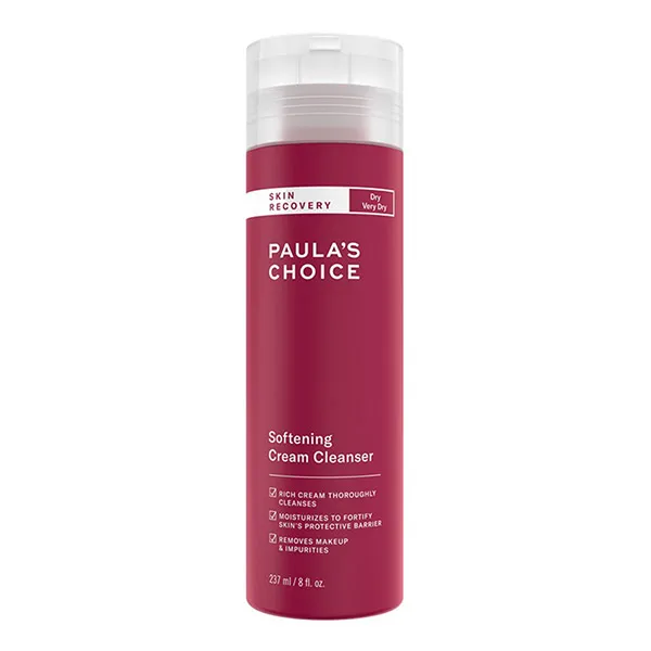 Sữa Rửa Mặt Paula's Choice Hỗ Trợ Phục Hồi Và Làm Mềm Da Skin Recovery Softening Cream Cleanser 237ml - Sữa Rửa Mặt - Vua Hàng Hiệu