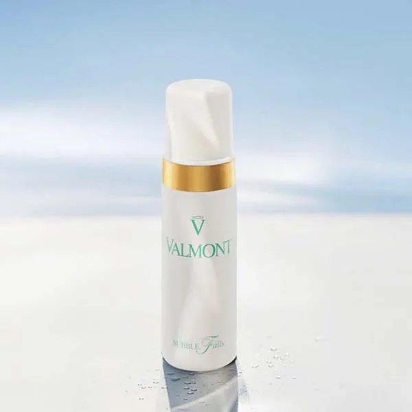 Sữa Rửa Mặt Tạo Bọt Cân Bằng Da Valmont Bubble Falls 705046 150ml