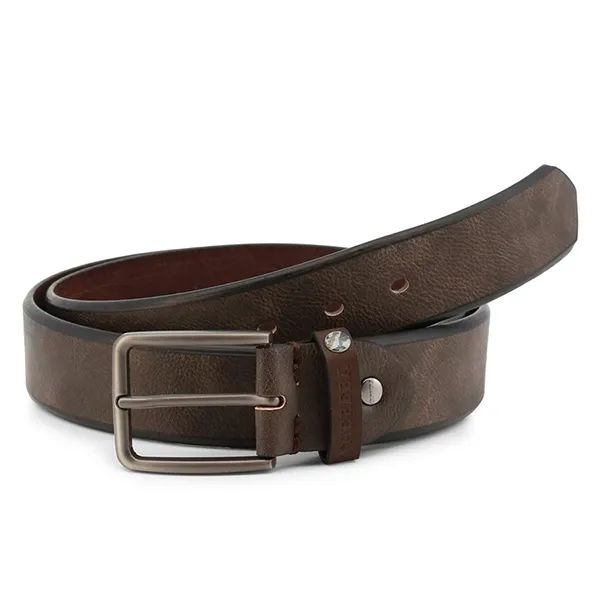Thắt Lưng Carrera Jeans Catcher_CB6715_Dkbrown Màu Nâu Size 115-130cm