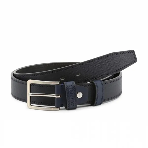 Thắt Lưng Nam Carrera Jeans FLYNN-CB7712_BLUE Màu Xanh Than Size 105-120cm