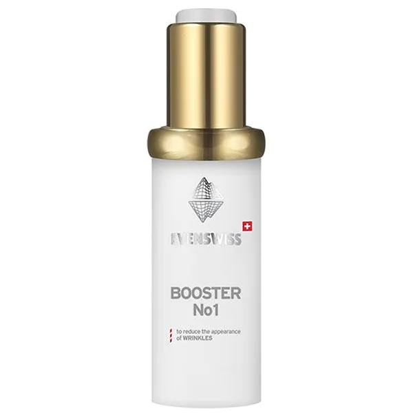 Serum Hỗ Trợ Giảm Nhăn Evenswiss Booster No 1 20ml - Mỹ phẩm - Vua Hàng Hiệu