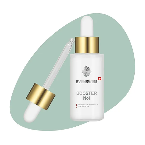 Serum Hỗ Trợ Giảm Nhăn Evenswiss Booster No 1 20ml - Mỹ phẩm - Vua Hàng Hiệu