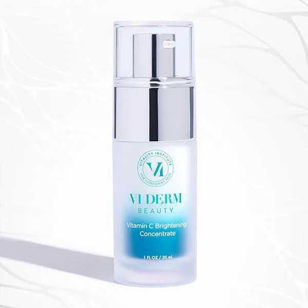 Tinh Chất Hỗ Trợ Làm Sáng Khỏe Da Vi Derm Vitamin C Brightening Concentrate D1014 30ml