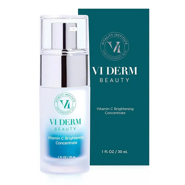 Tinh Chất Hỗ Trợ Làm Sáng Khỏe Da Vi Derm Vitamin C Brightening Concentrate D1014 30ml