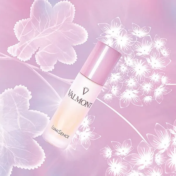 Tinh Chất Hỗ Trợ Thu Nhỏ Lỗ Chân Lông, Làm Trắng Da Valmont Lumisence 30ml