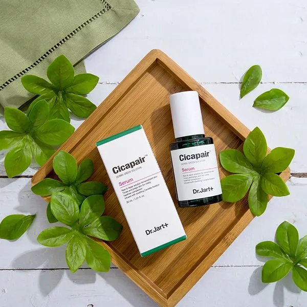 Tinh Chất Làm Dịu Và Hỗ Trợ Phục Hồi Da Dr.Jart+ Cicapair Serum 30ml - Mỹ phẩm - Vua Hàng Hiệu