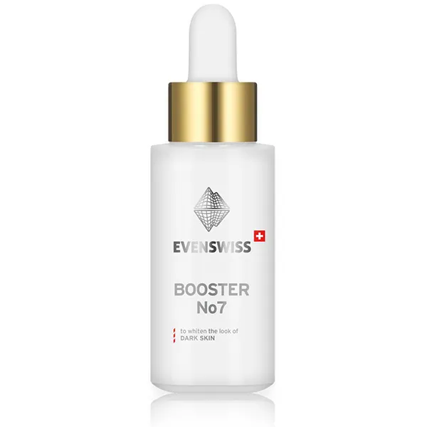 Serum Làm Sáng Da Evenswiss Booster No 7 20ml - Mỹ phẩm - Vua Hàng Hiệu