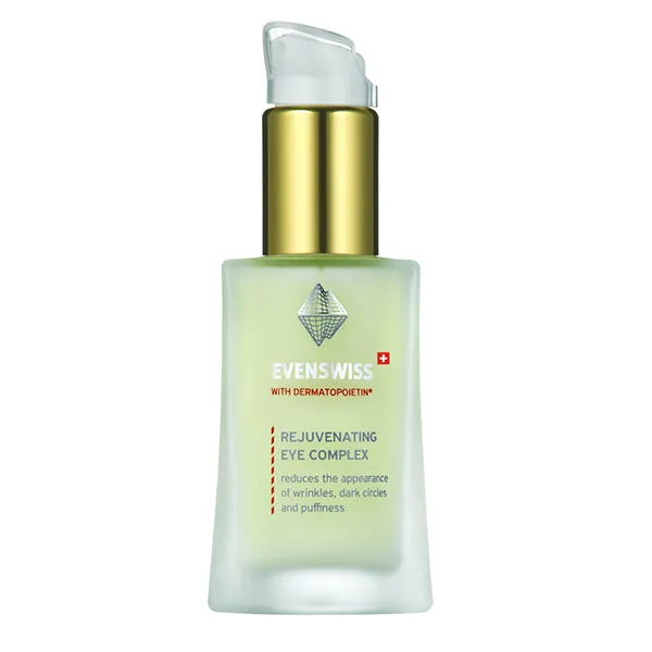 Serum Trẻ Hóa Mắt Evenswiss Rejuvenating Eye Complex 15ml - Mỹ phẩm - Vua Hàng Hiệu