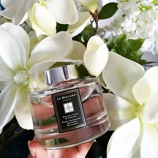 Tinh Dầu Thơm Jo Malone English Pear & Freesia Scent Surround Diffuser 165ml