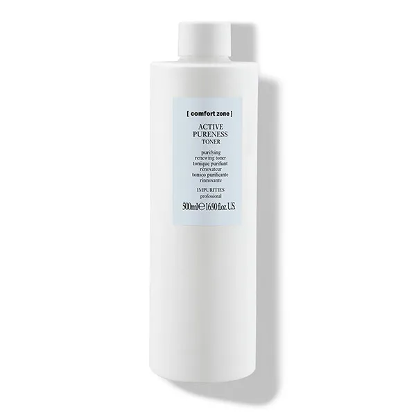Toner Tái Tạo Và Thanh Lọc Da Comfort Zone Active Pureness Toner 500ml ...