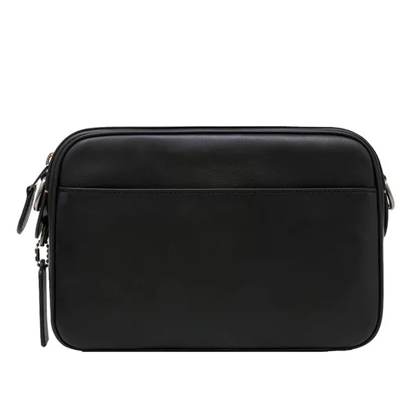 Túi Đeo Chéo Nam Coach Graham Crossbody F39946 Màu Đen