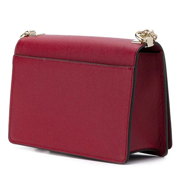 Túi Đeo Chéo Furla Ladies Mimi Mini Crossbody Bag In Ciliegia D 1026447-BVA6-Q26-CGQ Màu Đỏ - Túi xách - Vua Hàng Hiệu