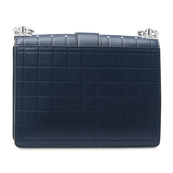 Túi Đeo Chéo Michael Kors MK Greenwich Crossbody Bag Màu Xanh Navy