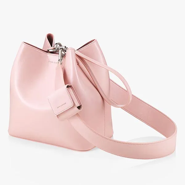 Túi Đeo Chéo Nữ Find Kapoor Pingo Bag 20 Crinkled FBPG20TRAPL Màu Hồng