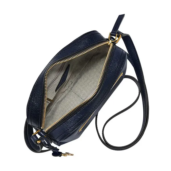 Túi Đeo Chéo Nữ Fossil Liza ZB1771545 Màu Xanh Đen