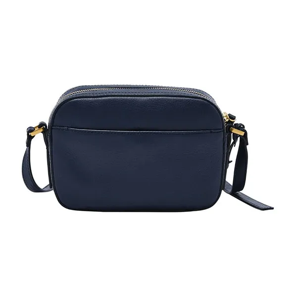 Túi Đeo Chéo Nữ Fossil Liza ZB1771545 Màu Xanh Đen