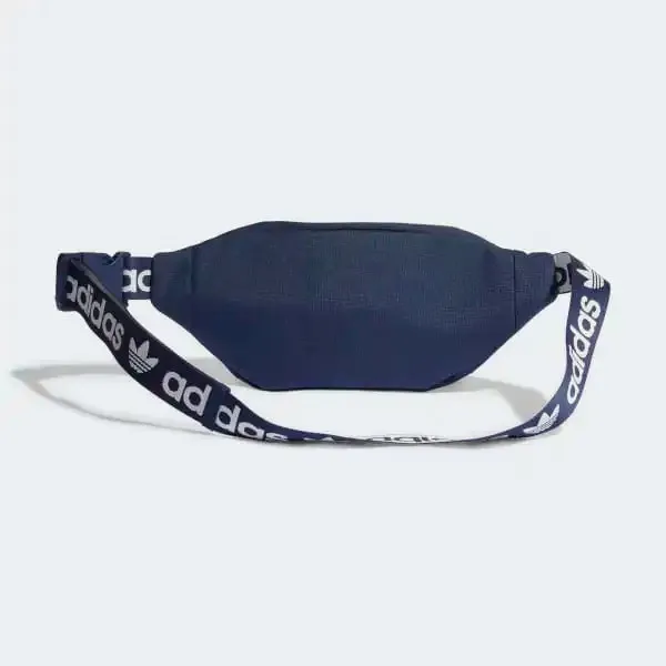 Túi Đeo Hông Adidas Classic Adicolor HK2634 Màu Xanh Navy