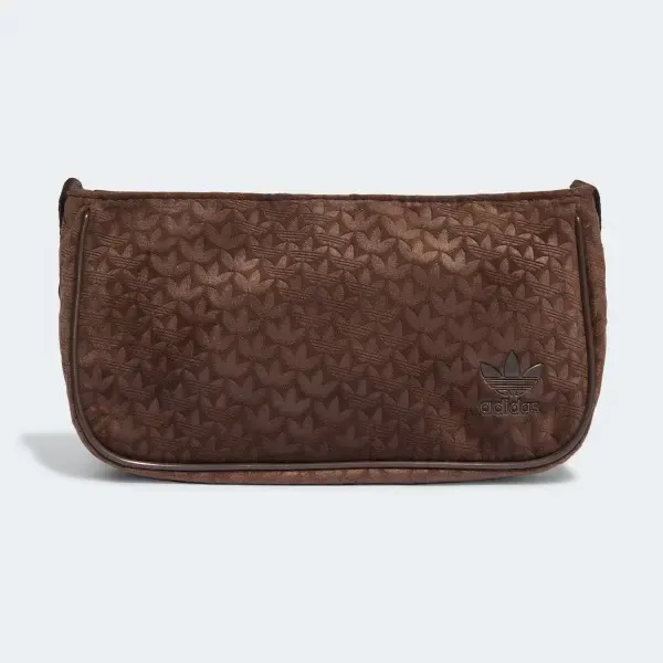 Túi Đeo Vai Adidas Airliner Mini Bunga HS6731 Màu Nâu