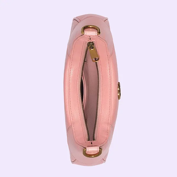 Túi Đeo Vai Gucci Aphrodite Small Shoulder Bag Màu Hồng - Túi xách - Vua Hàng Hiệu