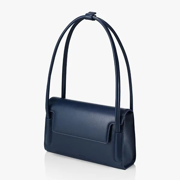 Túi Đeo Vai Nữ Find Kapoor Marty Bag 26 FBMT26XB0NV Màu Xanh Navy