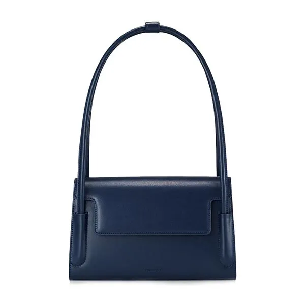 Túi Đeo Vai Nữ Find Kapoor Marty Bag 26 FBMT26XB0NV Màu Xanh Navy