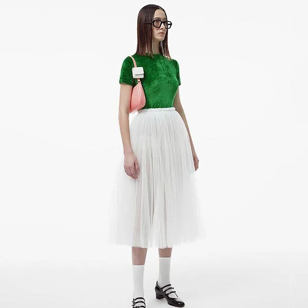 Túi Đeo Vai Nữ Find Kapoor Melar 22 Lizard Màu Hồng