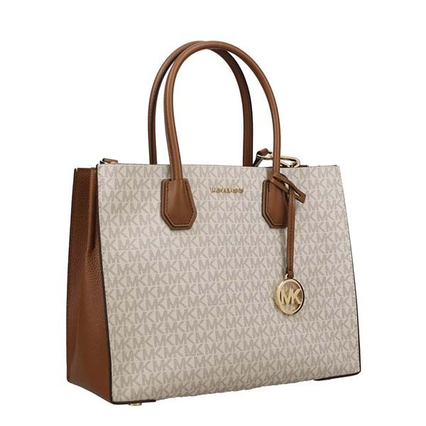 Michael Kors White bag Luxury Bags  Wallets on Carousell