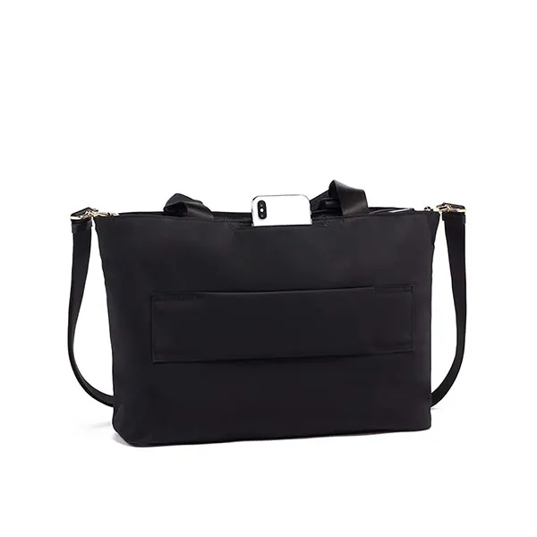 Túi Tote Tumi 0196310D Màu Đen - Túi xách - Vua Hàng Hiệu