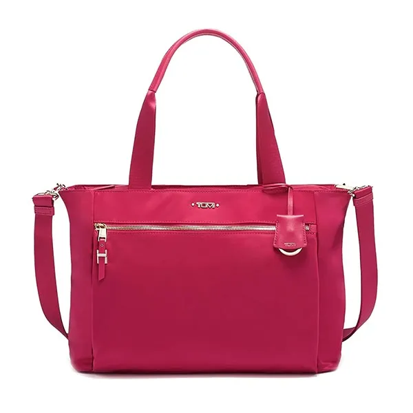 Túi Tote Tumi Mauren 0196310RASP Màu Hồng - Túi xách - Vua Hàng Hiệu
