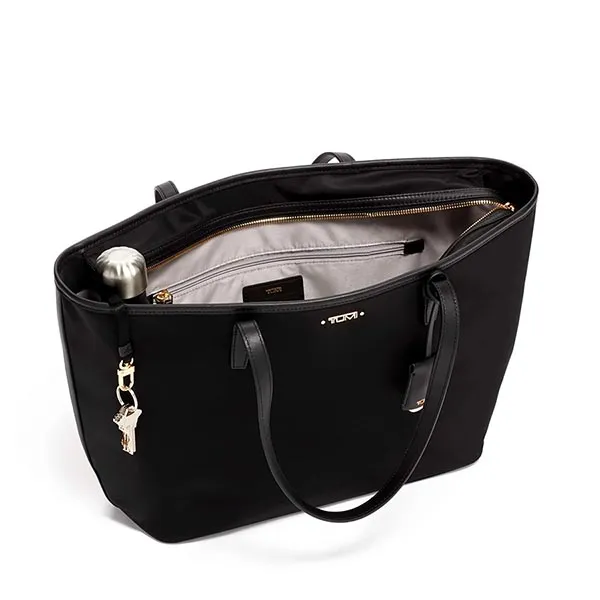 Túi Tote Tumi Small Everyday Tote 0196452D Màu Đen - Túi xách - Vua Hàng Hiệu