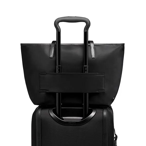 Túi Tote Tumi Small Everyday Tote 0196452D Màu Đen - Túi xách - Vua Hàng Hiệu