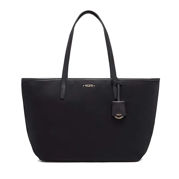 Túi Tote Tumi Small Everyday Tote 0196452D Màu Đen - Túi xách - Vua Hàng Hiệu