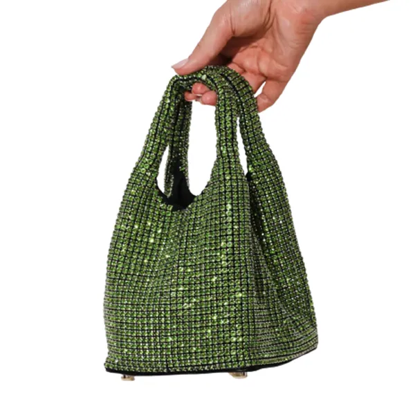 Túi Xách Giarité Brilly Peridot Green Bag Màu Xanh - Túi xách - Vua Hàng Hiệu
