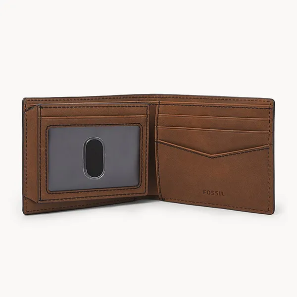 Ví Nam Fossil Everett ML4519210 Màu Nâu - Túi xách - Vua Hàng Hiệu