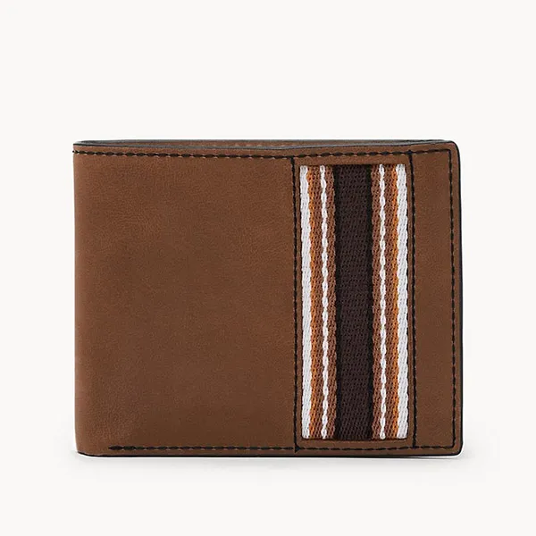 Ví Nam Fossil Everett ML4519210 Màu Nâu - Túi xách - Vua Hàng Hiệu