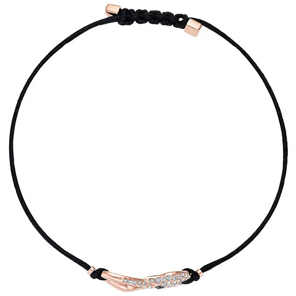 Vòng Đeo Tay Swarovski Necklace With Pendant 5494383 Màu Đen - Trang sức - Vua Hàng Hiệu