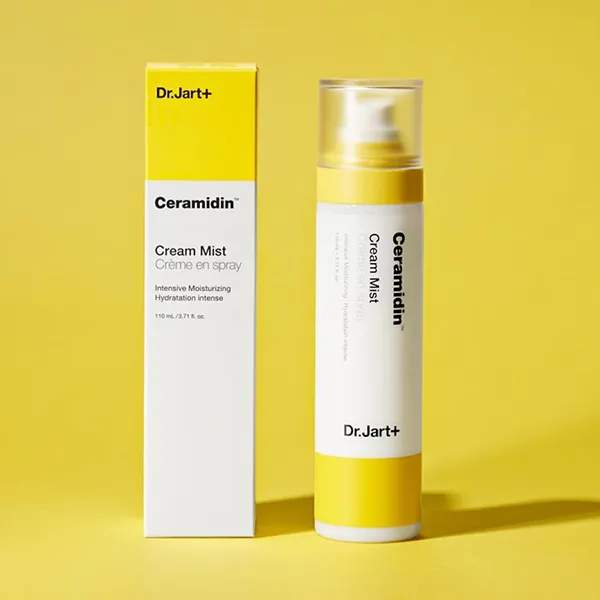 Xịt Khoáng Dưỡng Da Dr.Jart+ Ceramidin Cream Mist 110ml - Mỹ phẩm - Vua Hàng Hiệu