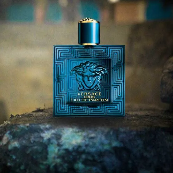 Set Nước Hoa Nam Versace Eros EDP Set (EDP 100ml + EDP 10ml + Túi) - Nước hoa - Vua Hàng Hiệu