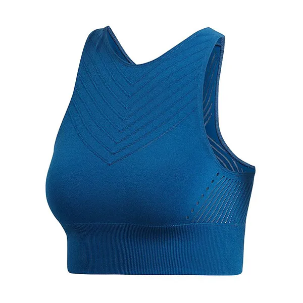 Áo Ba Lỗ Adidas Wrpknt Crop DW8880 Màu Xanh Dương Size S