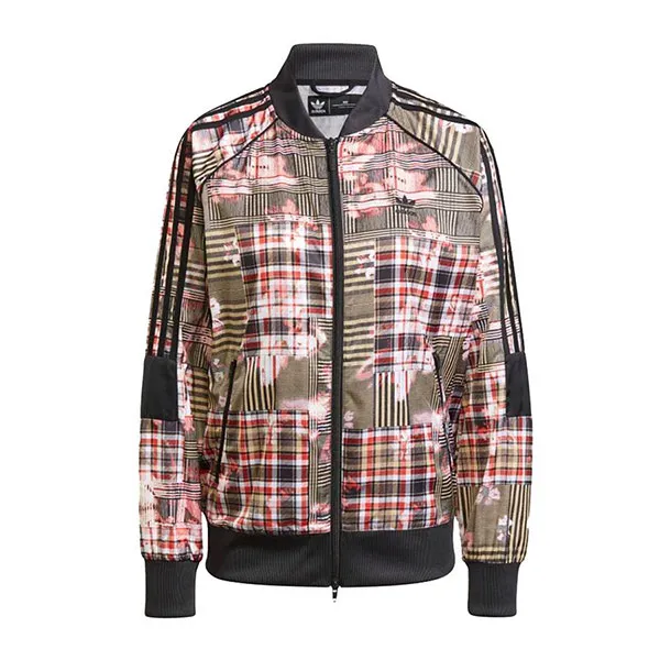 Áo Bomber Adidas Tracktop H20455 Phối Màu Size 44
