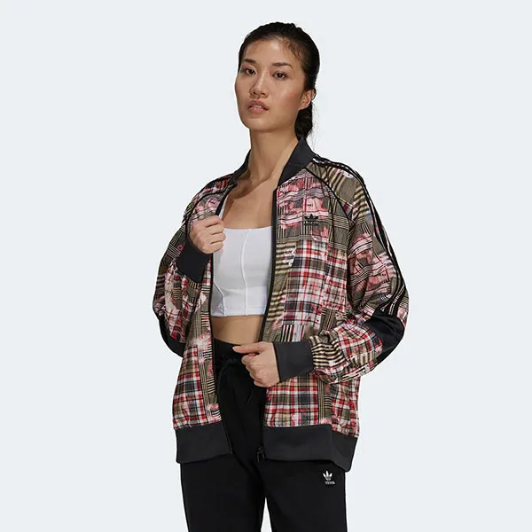 Áo Bomber Adidas Tracktop H20455 Phối Màu Size 44